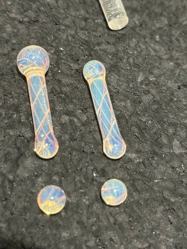 Preview pic of Swank glass vortex sets