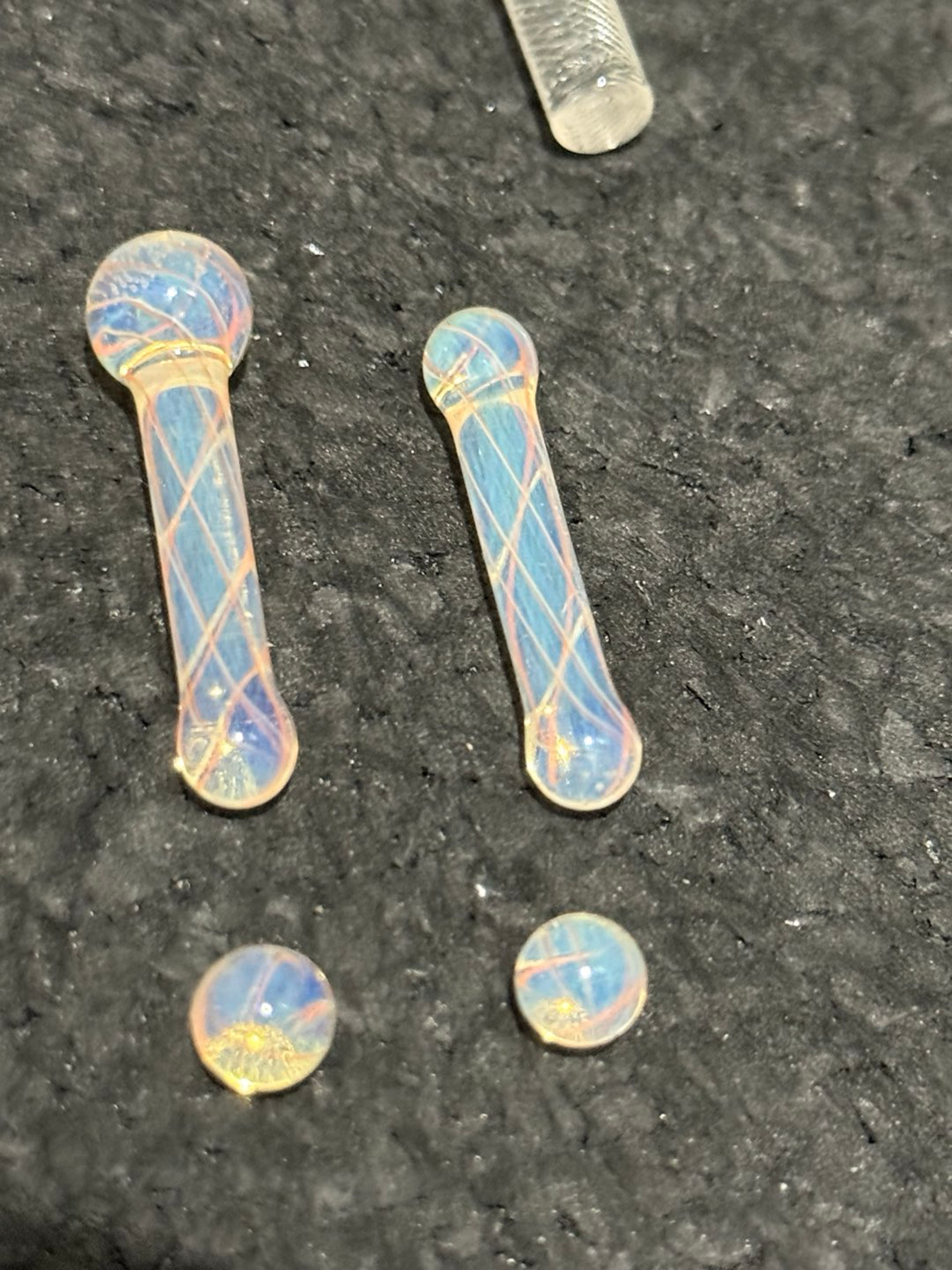 Preview pic of Swank glass vortex sets