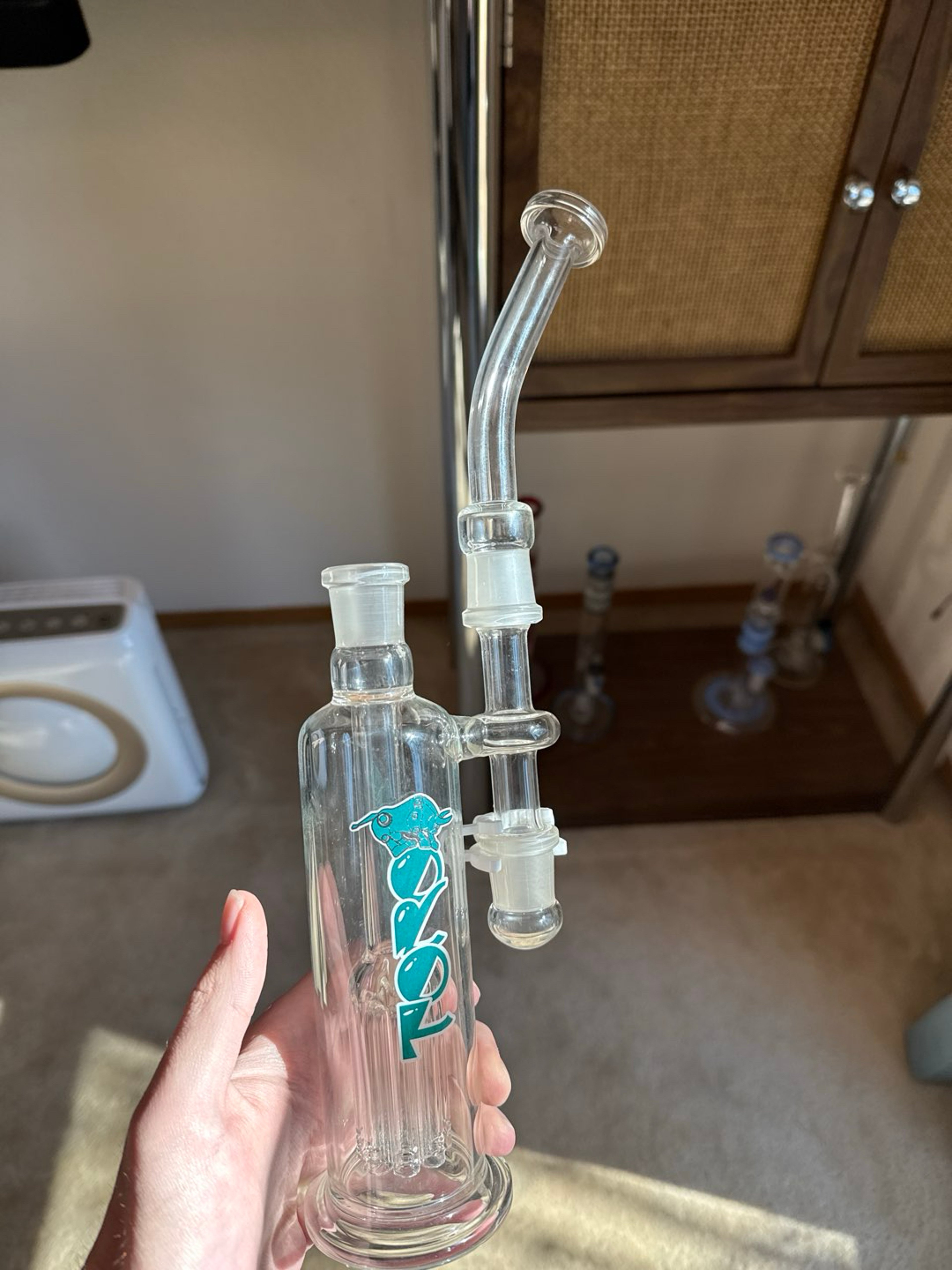 Preview pic of Toro 7 Arm Bubbler/Ash Catcher
