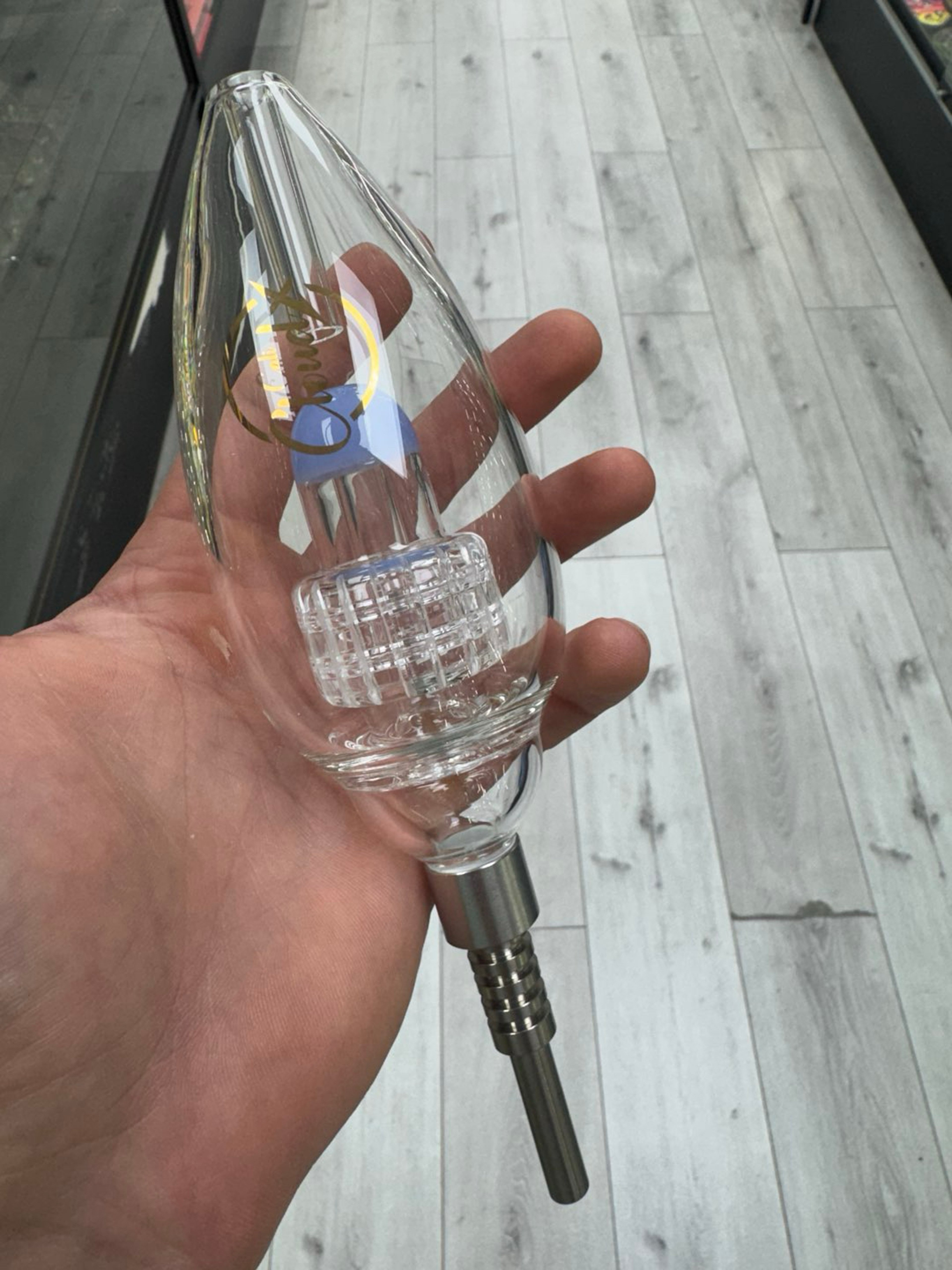 Cali cloudx matrix perc nectar collector blue image 0