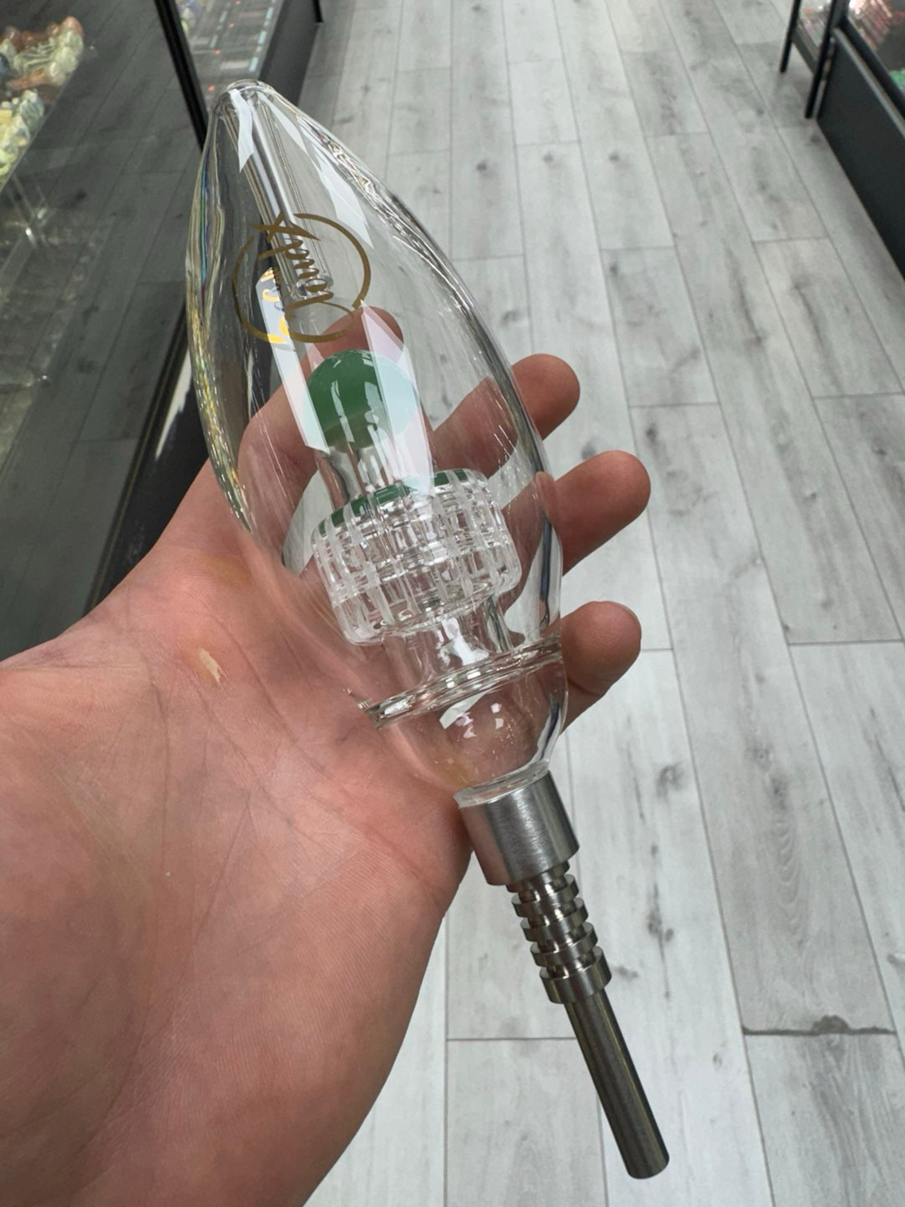 Cali cloudx matrix perc nectar collector green image 0