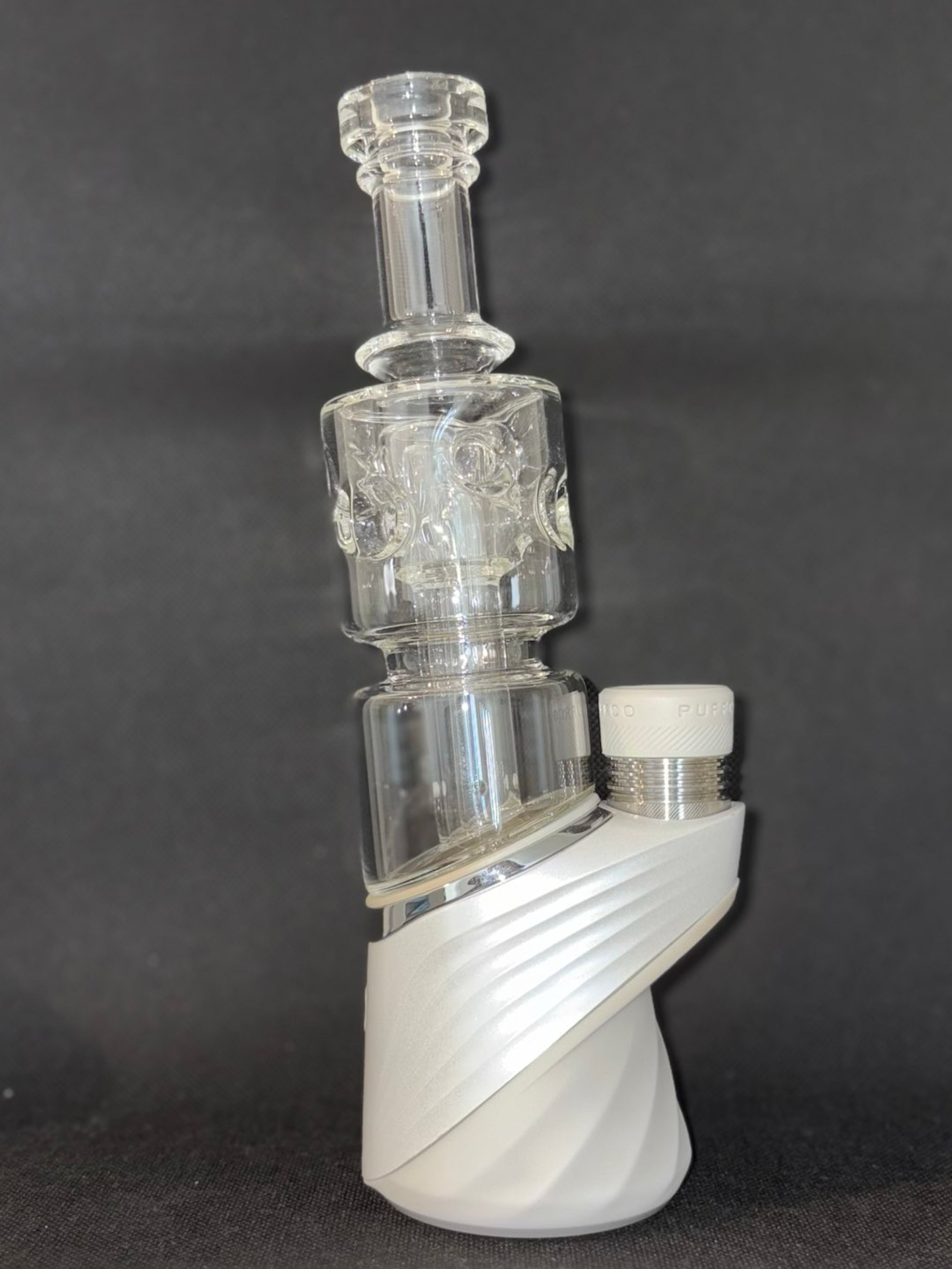 Puffco Peak/Peak Pro Fab Perc Glass Top image 0