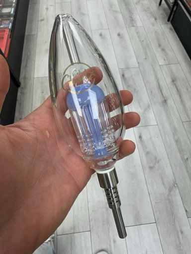 Preview pic of Cali cloudx tree perc nectar collector light purple