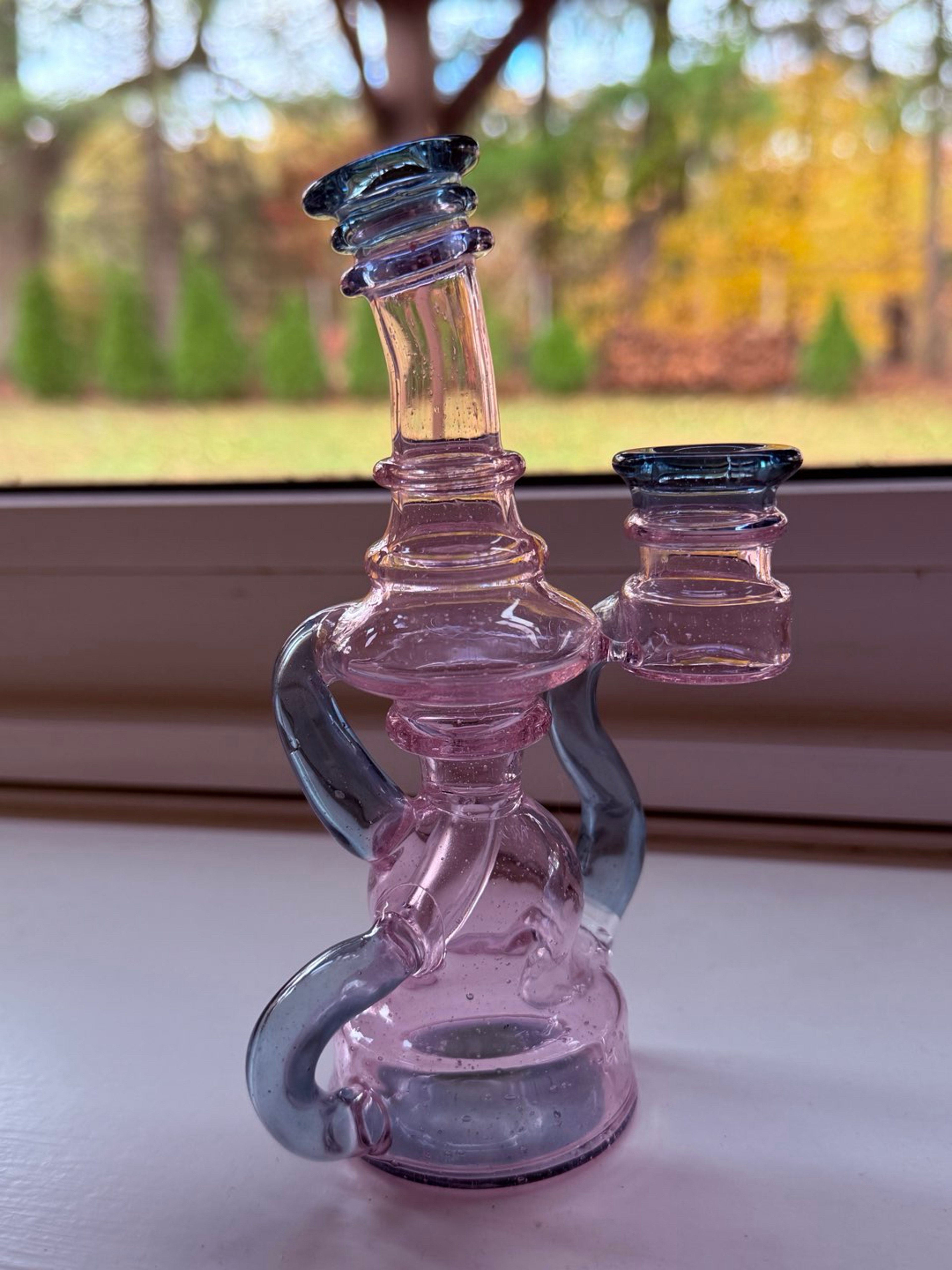 Dbe503 Pink Lollipop & Blue Stardust Klein image 0