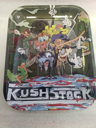 Preview pic of Rolling Tray