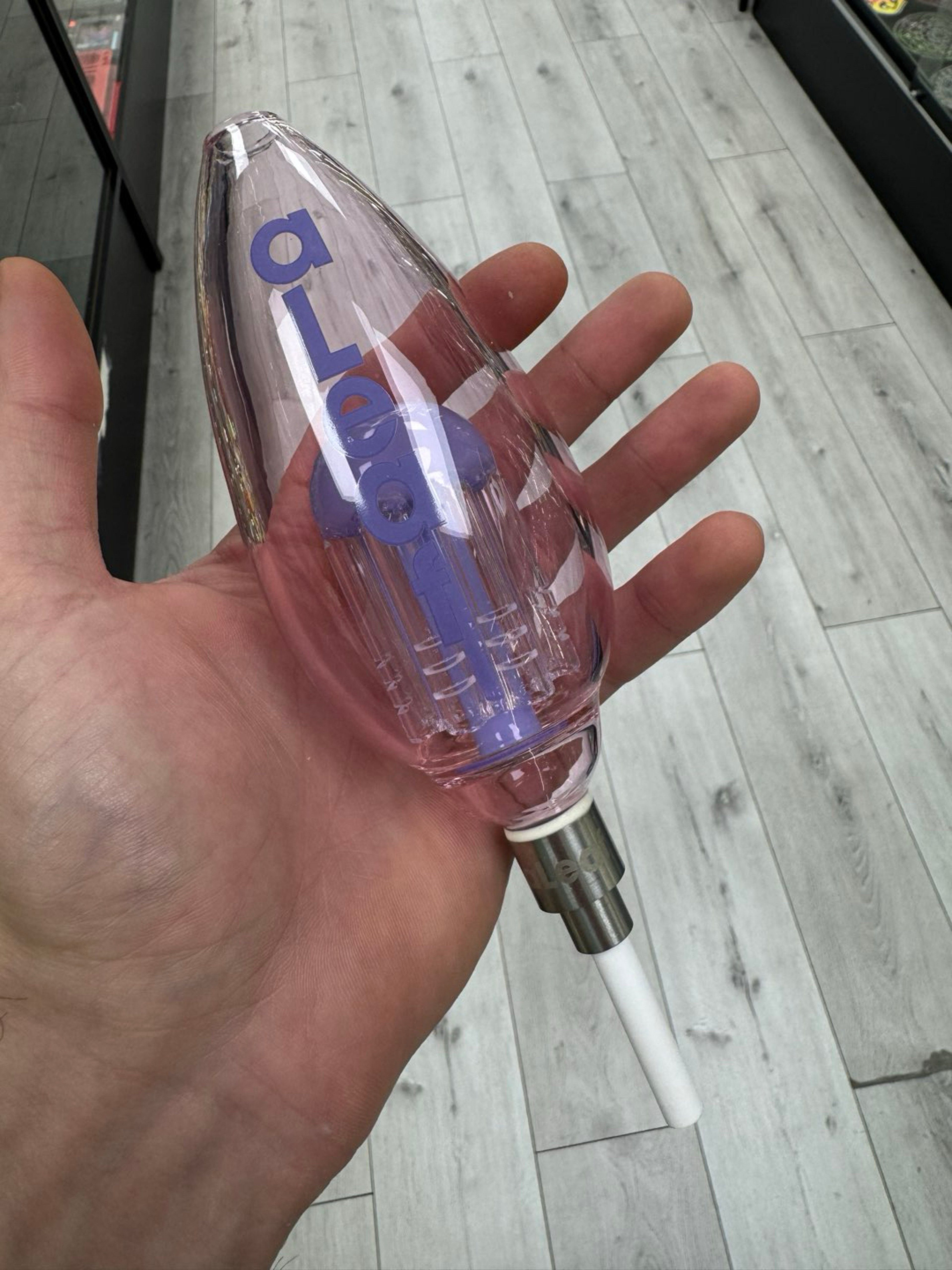 Preview pic of Aleaf tree perc ncatar collector set pink and purple