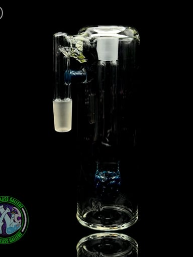 Preview pic of Fluid Glass - Ash Catcher 14mm  #10 (Really Teally)
