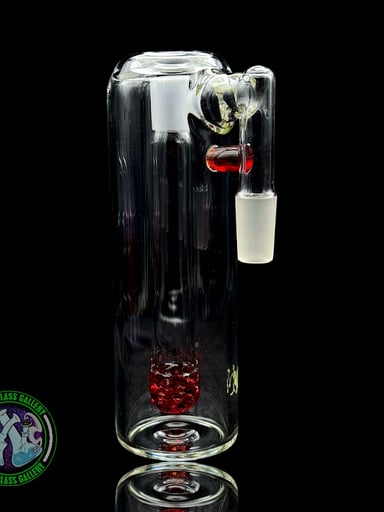 Preview pic of Fluid Glass - Ash Catcher 14mm  #6 (Pomegranate)