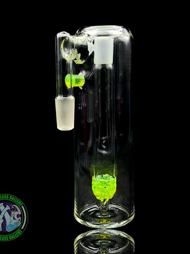 Preview pic of Fluid Glass - Ash Catcher 14mm  #2 (Slyme)