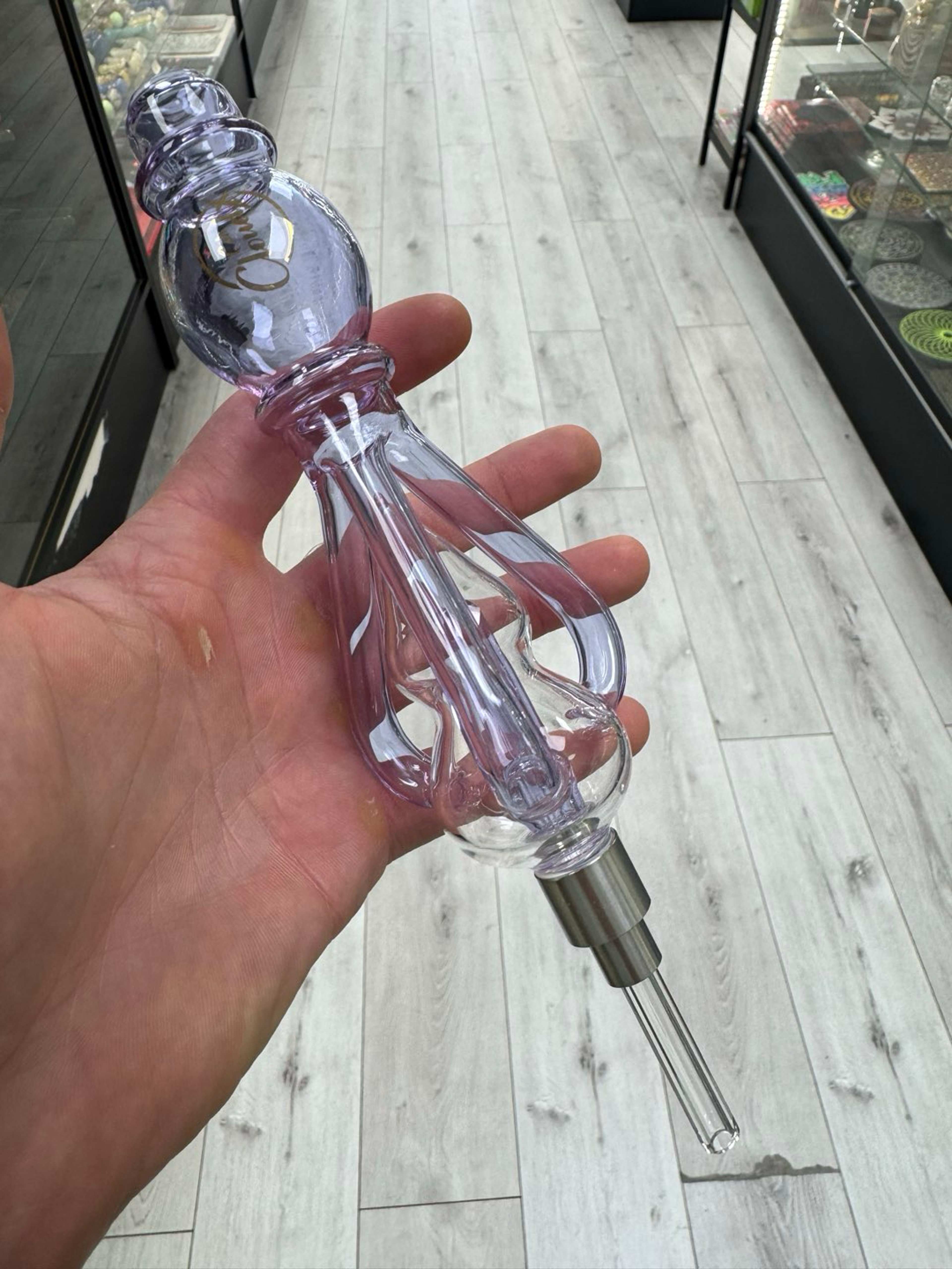 Cali cloudx recycler nectar collector purple image 0