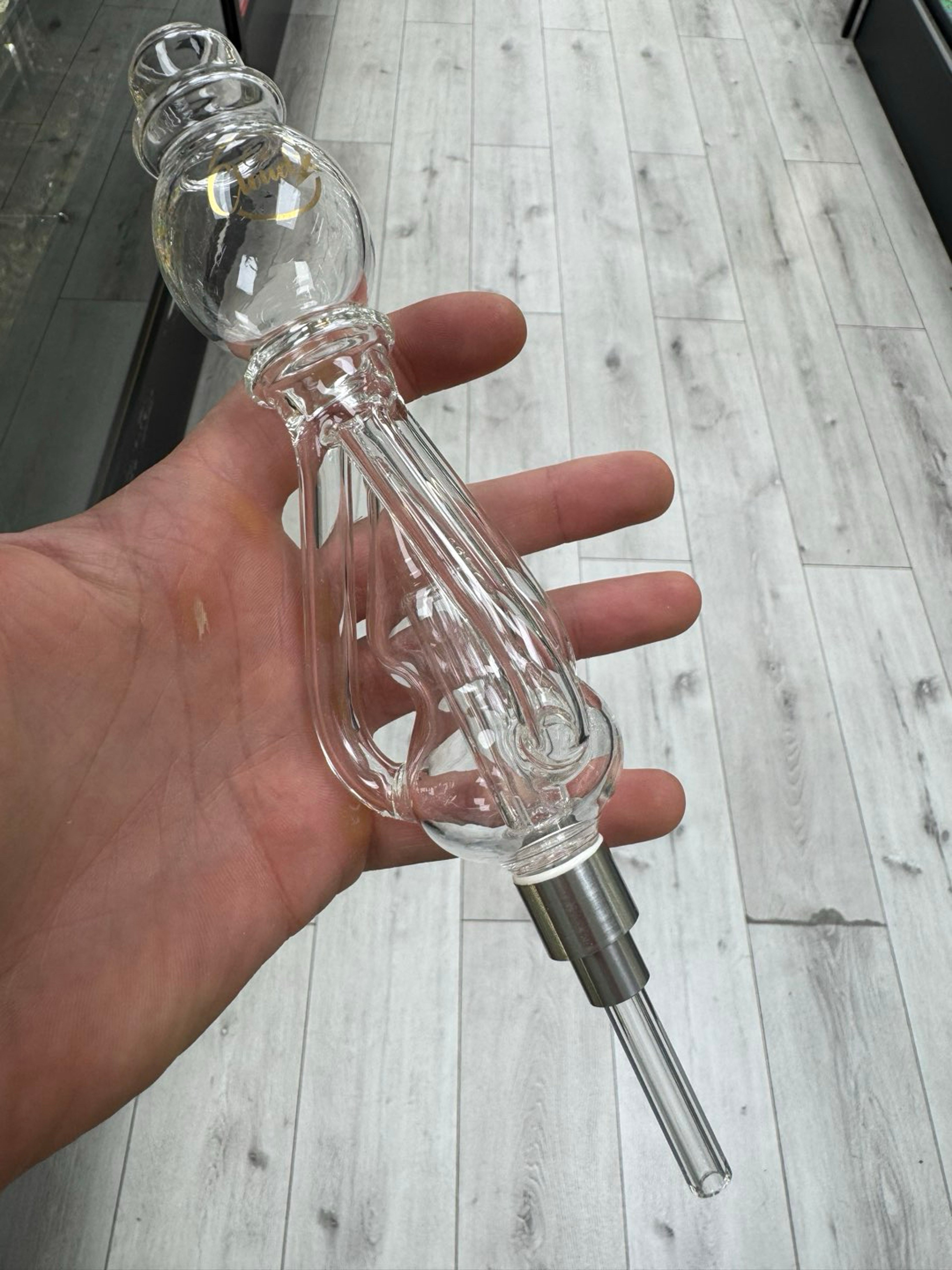 Cali cloudx recycler nectar collector clear image 0