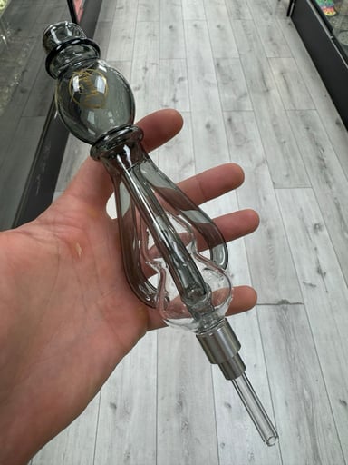 Preview pic of Cali cloudx recycler nectar collector black