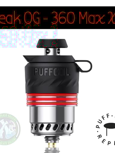 Preview pic of Puff Coil - Puffco Peak OG 360 Max XL Chamber