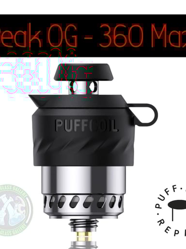 Preview pic of Puff Coil - Puffco Peak OG 360 Max Chamber