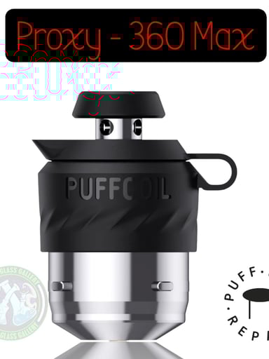 Preview pic of Puff Coil - Puffco Proxy 360 Max Chamber
