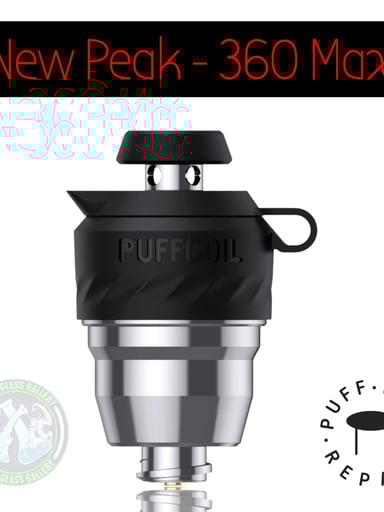 Preview pic of Puff Coil - Puffco New Peak 360 Max Chamber