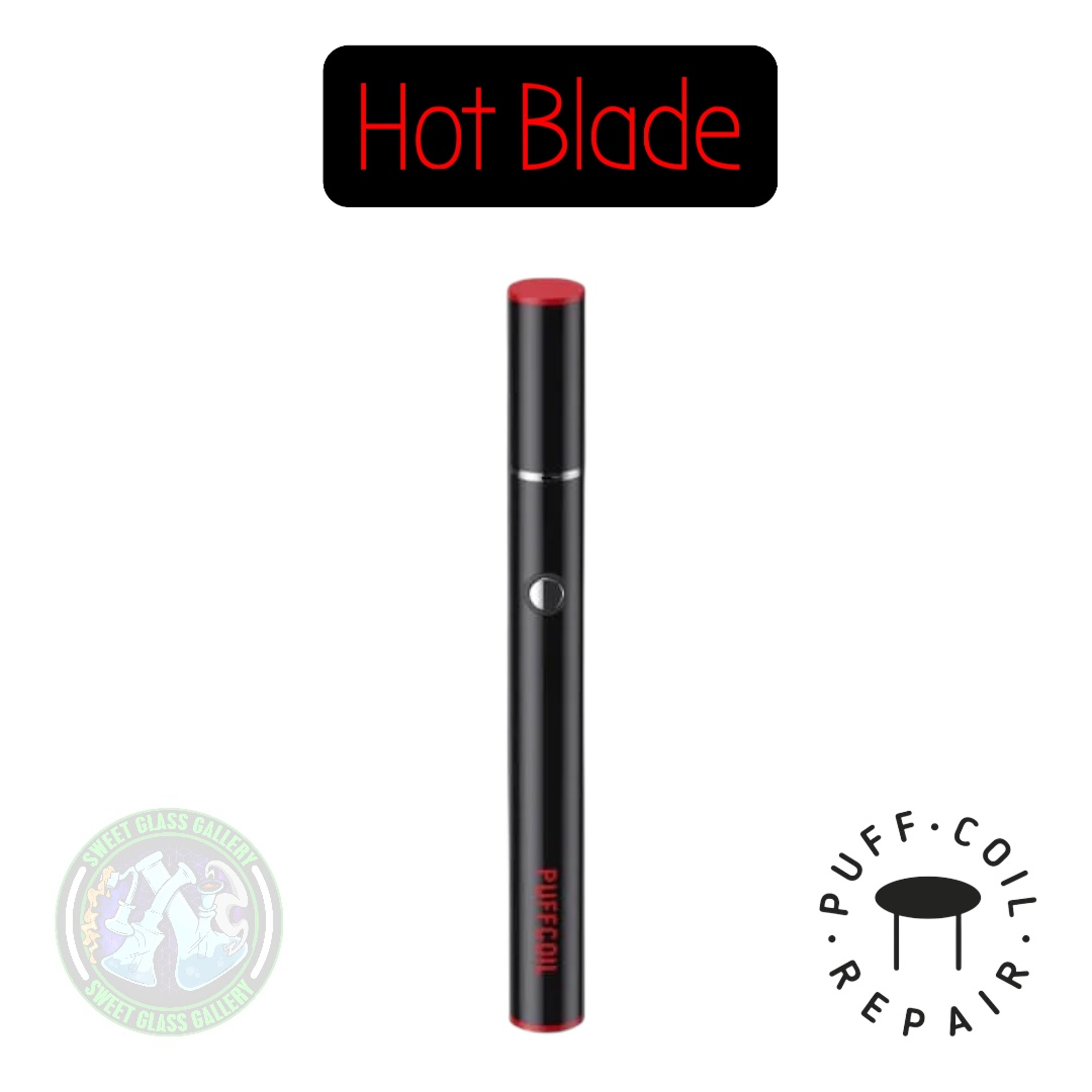 Puff Coil - Hot Blade image 0