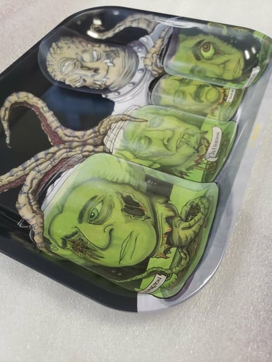 Preview pic of Rolling Tray