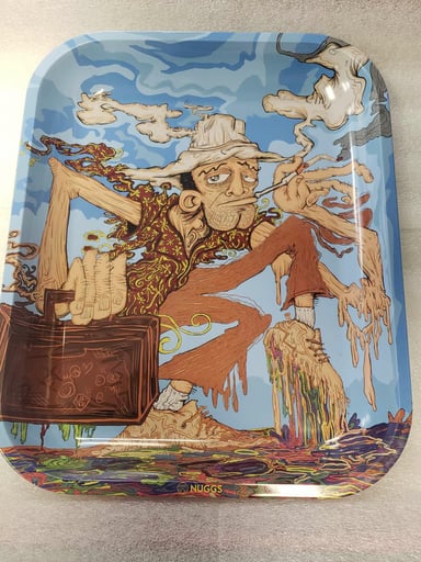 Preview pic of Vincent Gordon Rolling Tray