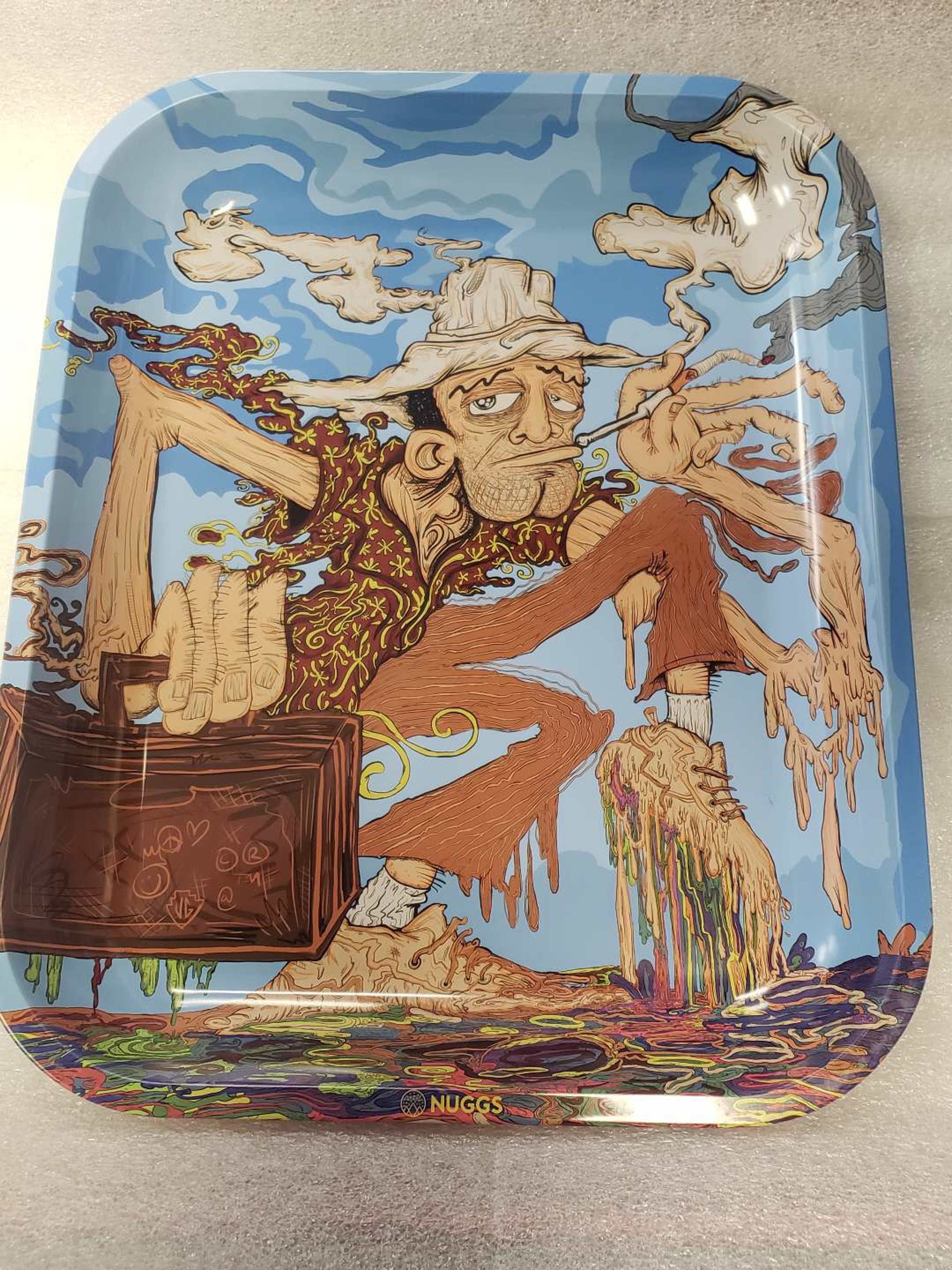 Preview pic of Vincent Gordon Rolling Tray