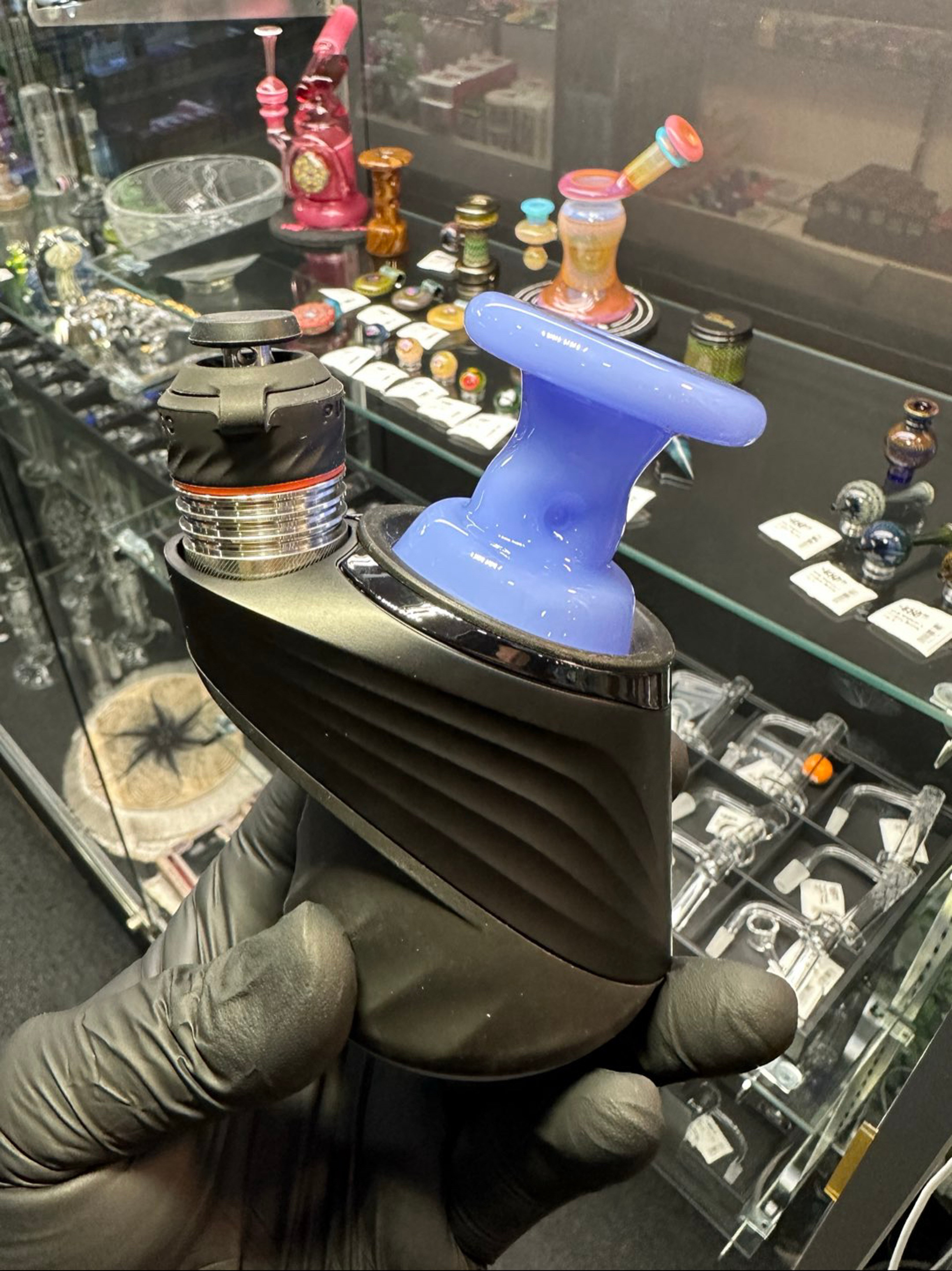 Preview pic of Durin Peak Baby Tower Blue