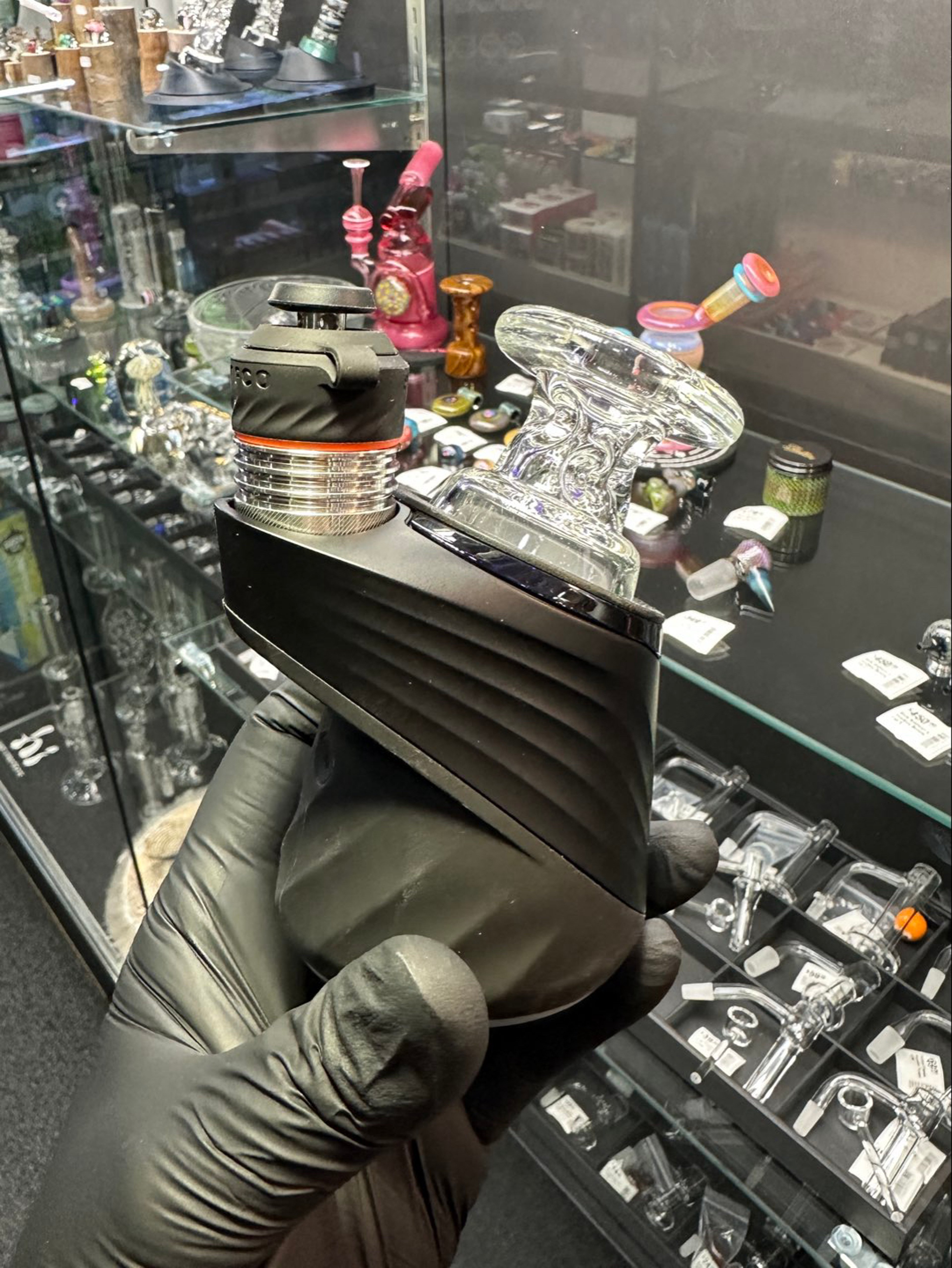 Preview pic of Durin Peak Baby Tower Clear