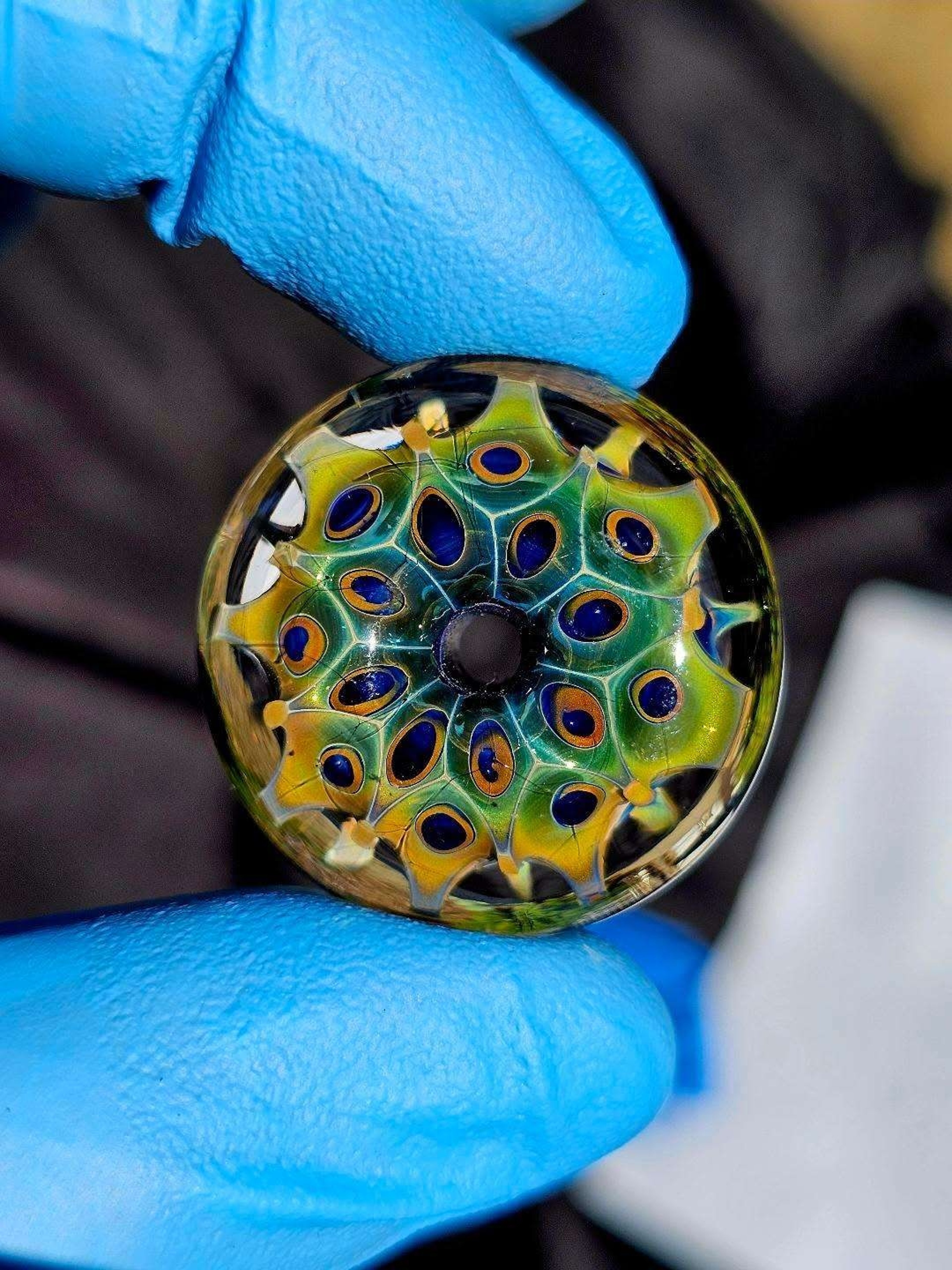 Preview pic of Travis Weber bead