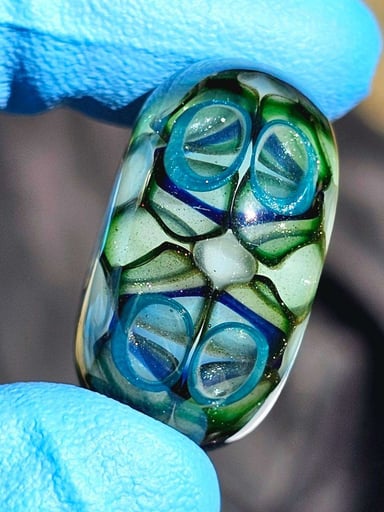 Preview pic of Travis Weber bead