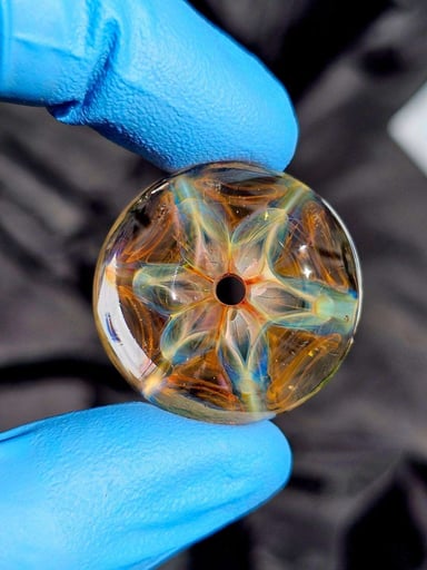 Preview pic of Travis Weber bead