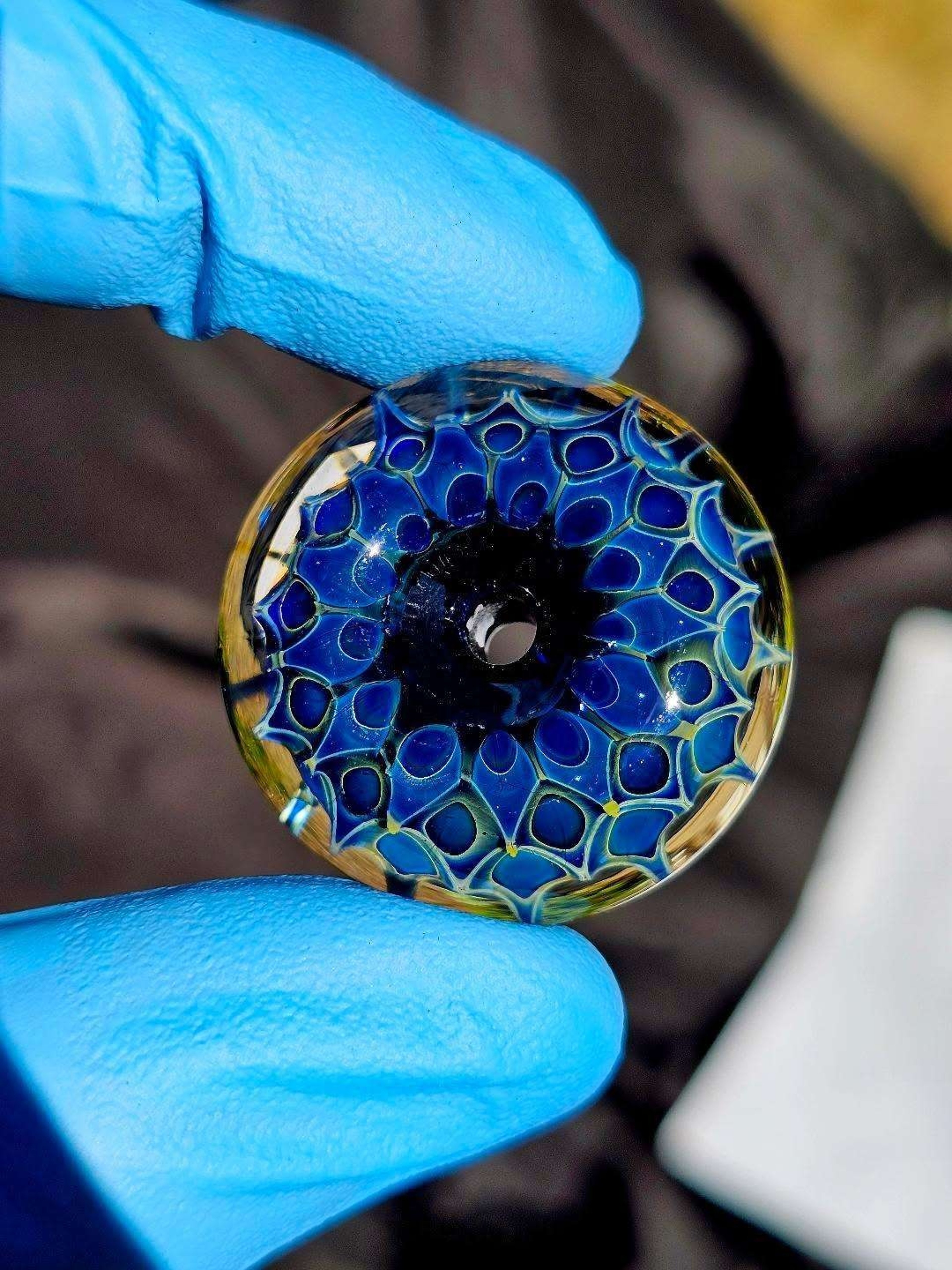 Preview pic of Travis Webber bead