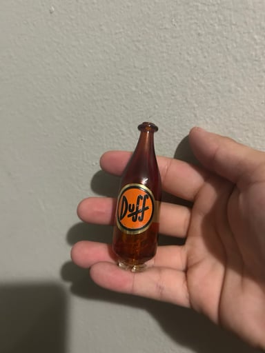 Preview pic of Nerv glass duff bottle puffco pivot bubbler !