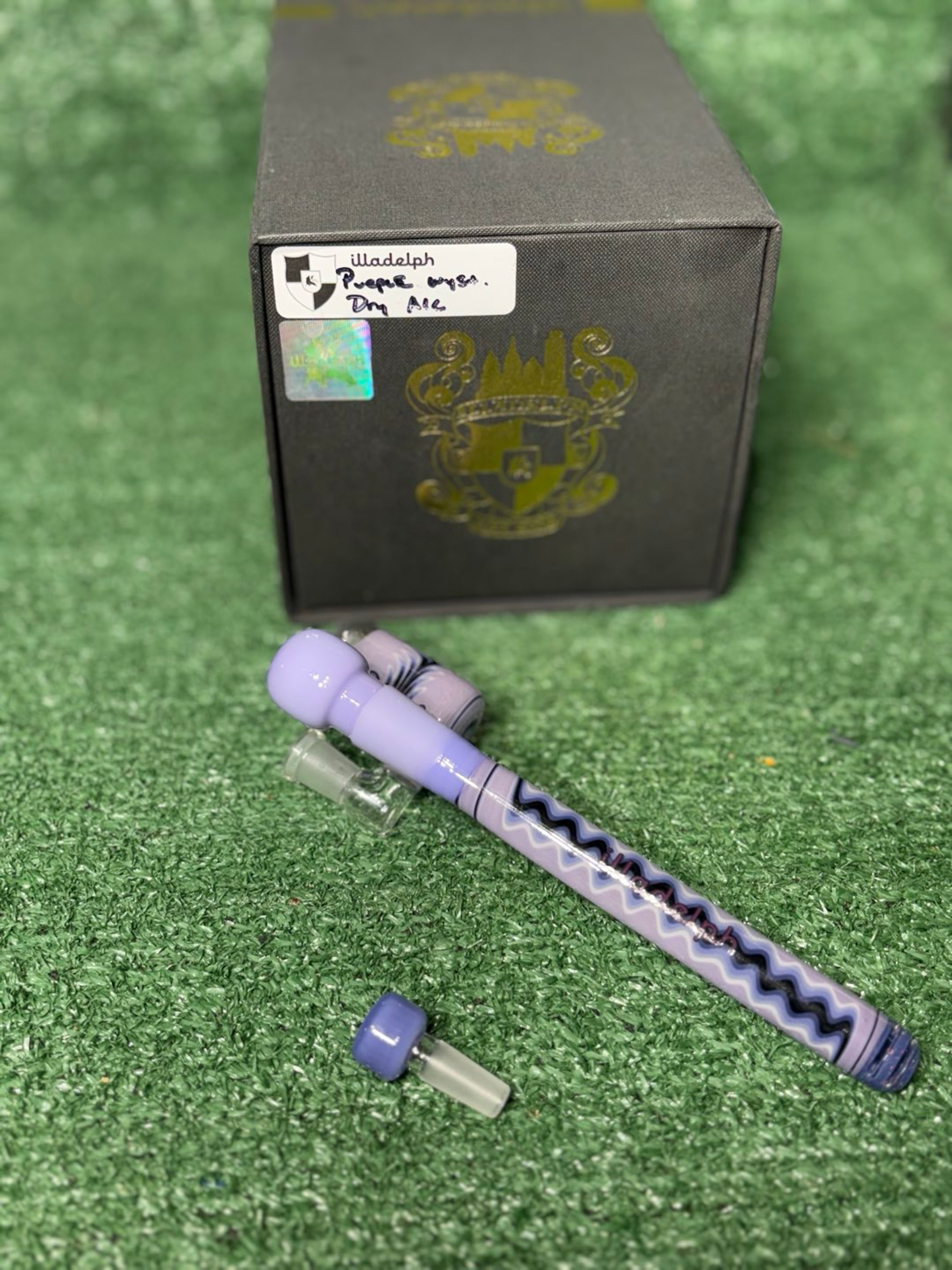 Preview pic of Illadelph ash catch purple myst dry ale