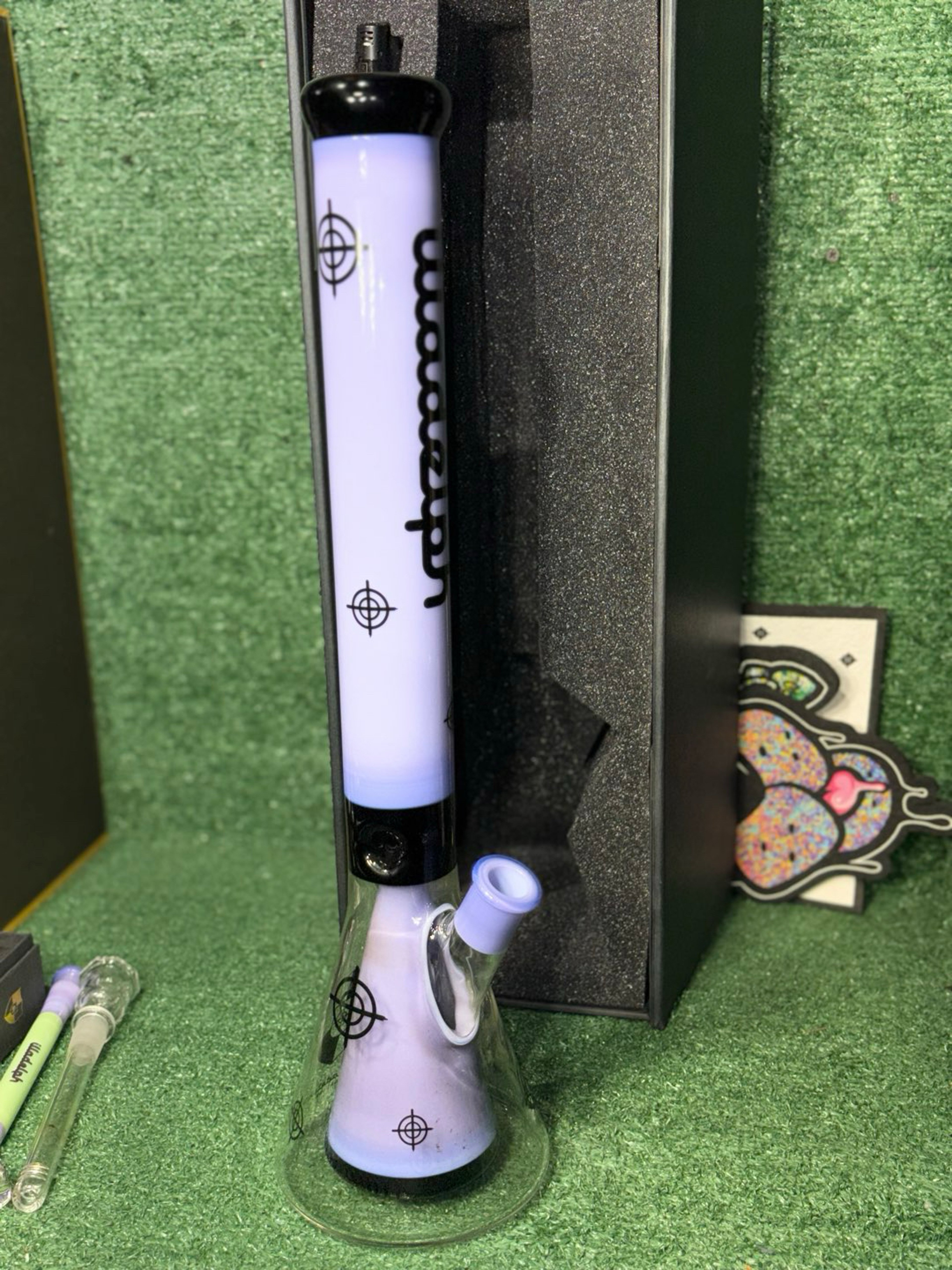 Preview pic of Illadelph milky purple scoped Collin’s