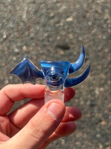 Preview pic of 18/4 Dippy Monster Eye / Creature Slide