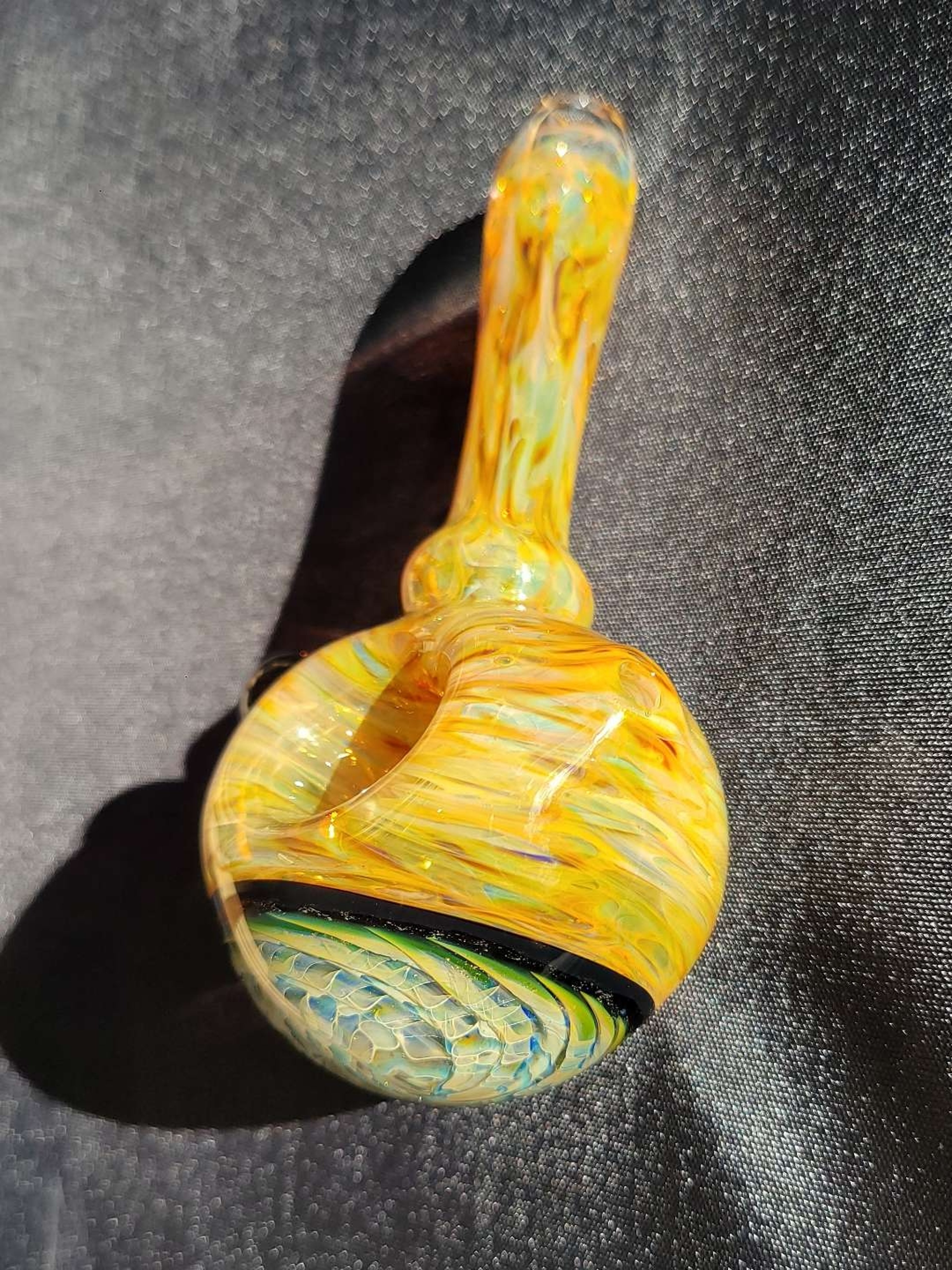 Preview pic of Fume Spoon with cap