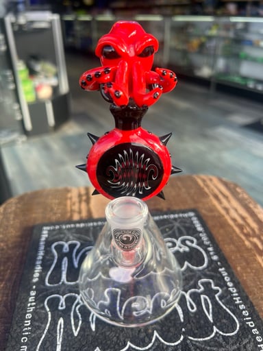 Preview pic of Conviction octopus tube