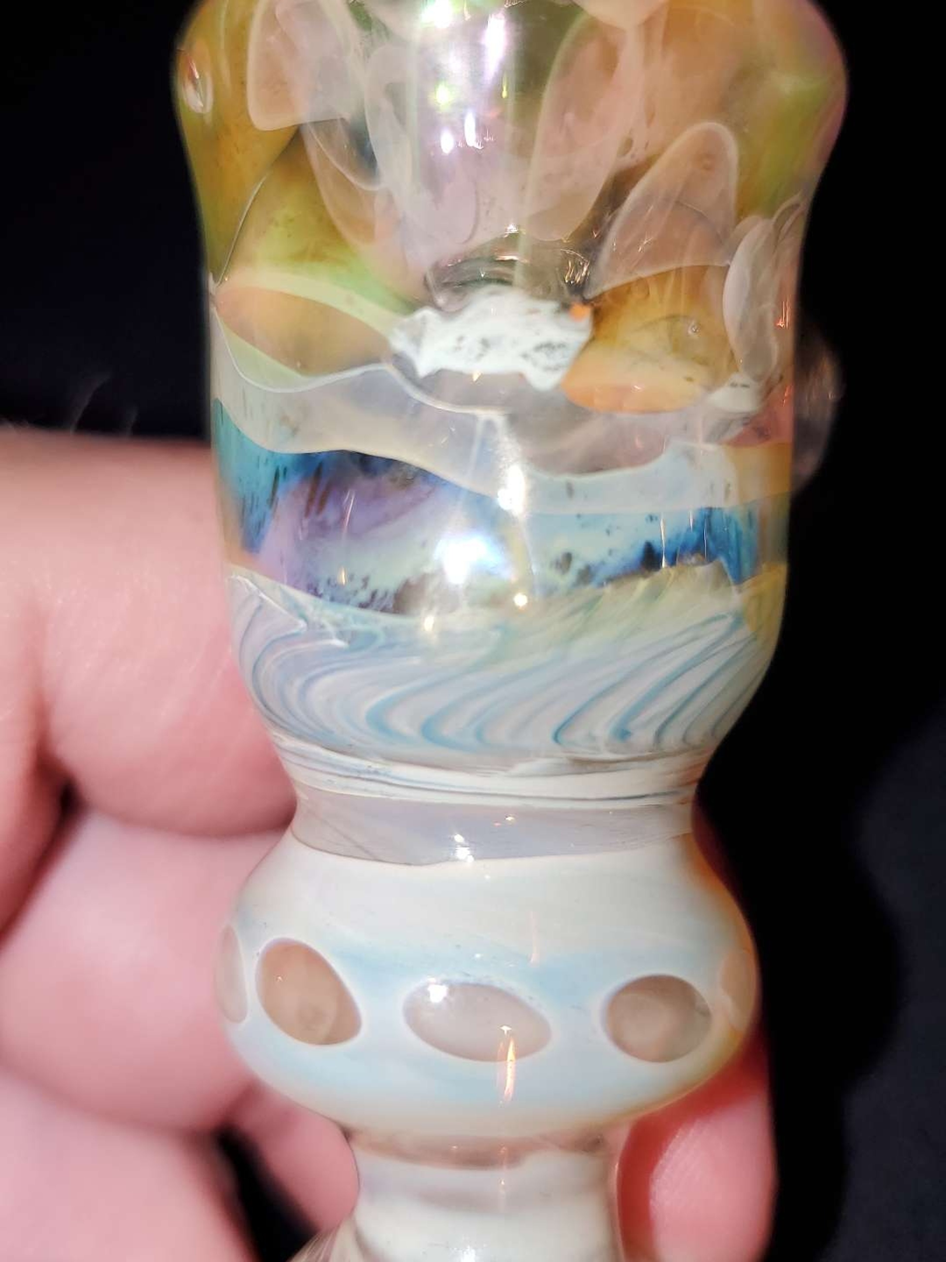 Preview pic of Very Old Bob Snodgrass XL Chillum