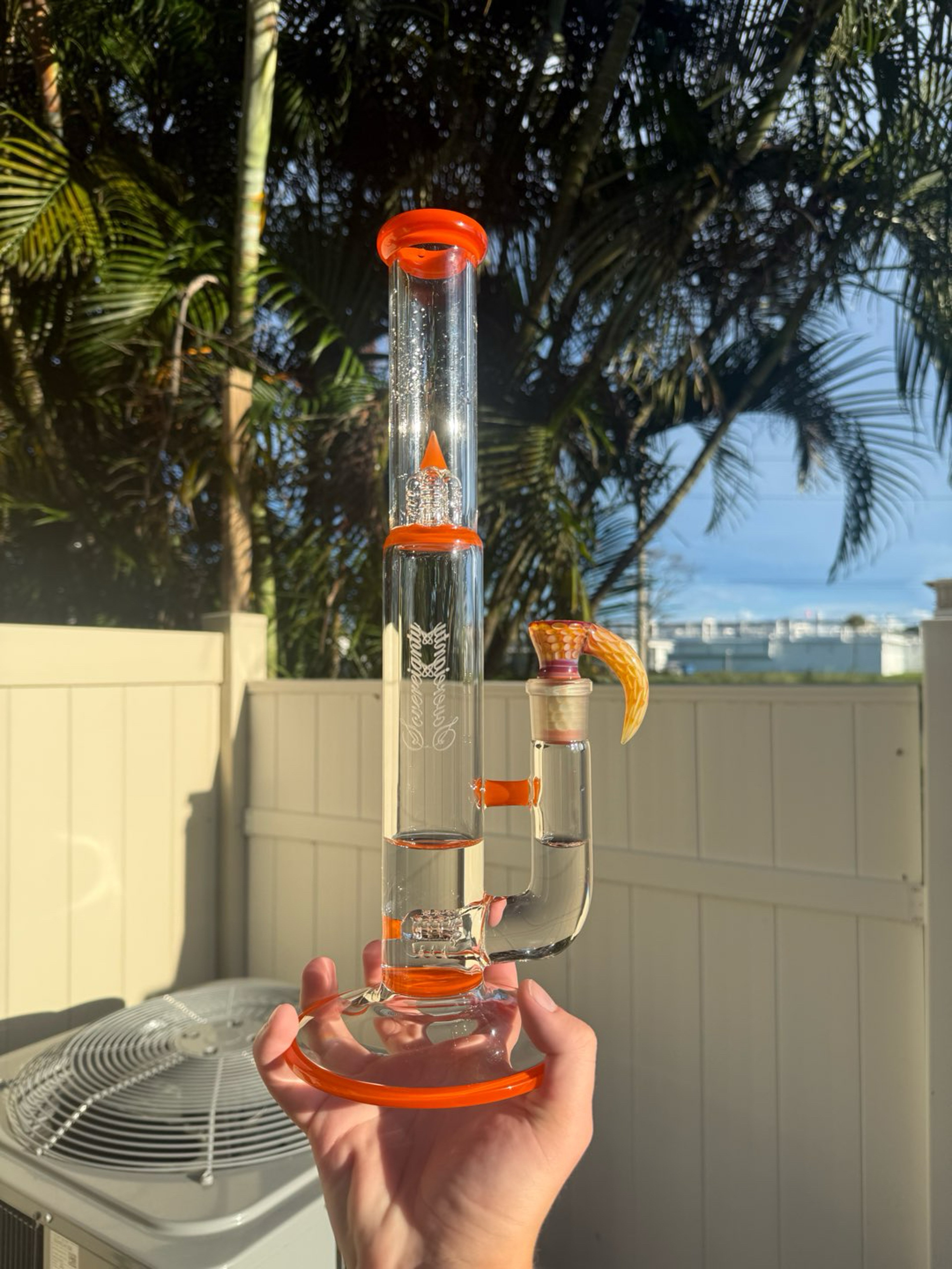 FA MINI3 PAWN LAVA NO SLIDE image 0