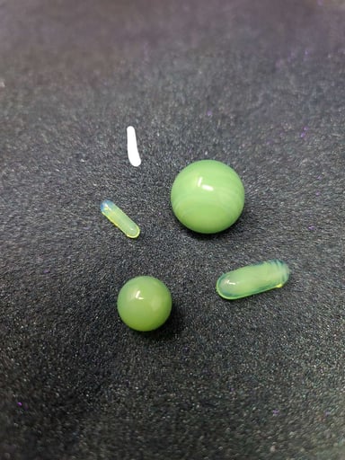 Preview pic of Krunchie Lettuce Terp sets