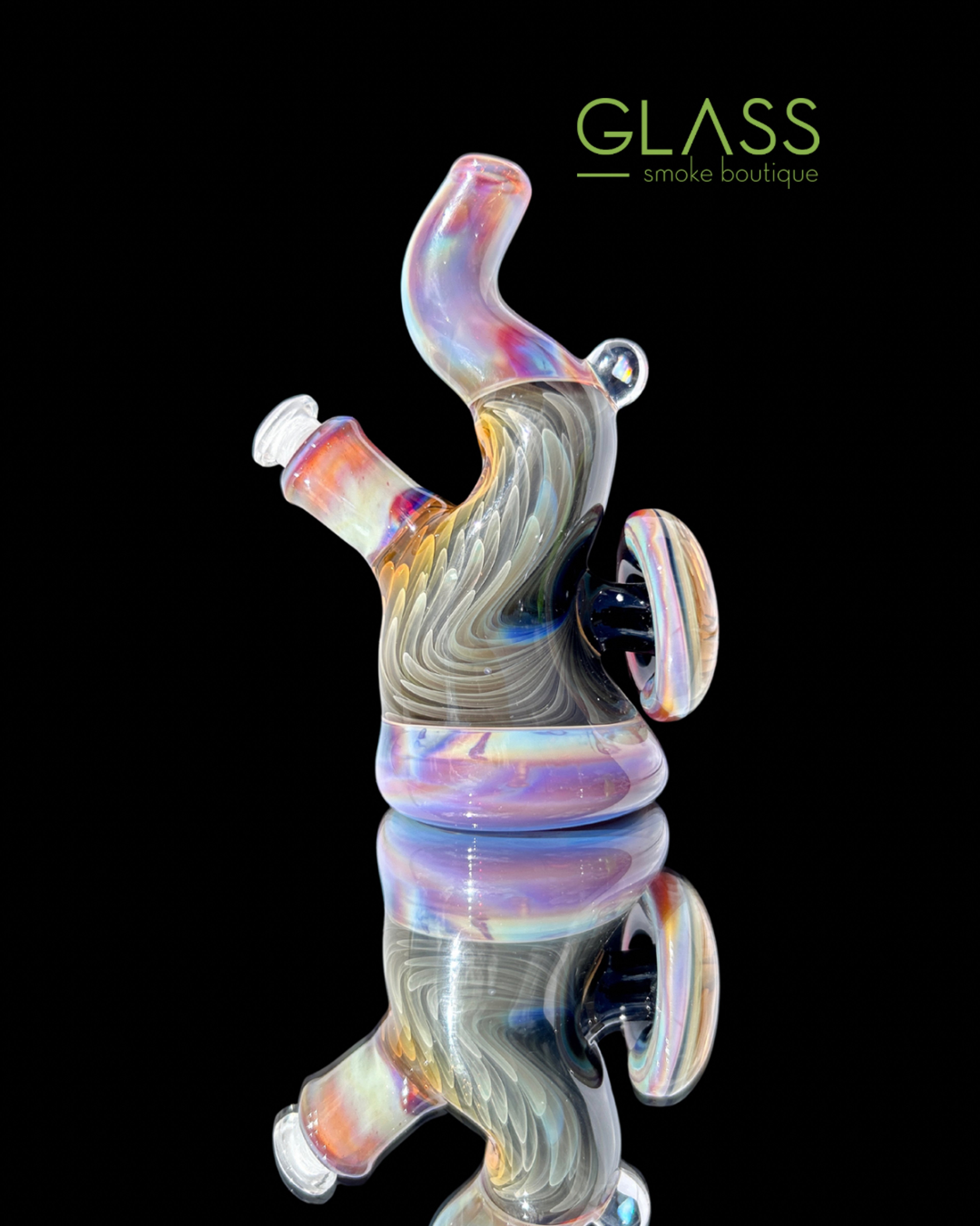 Preview pic of Scoby Glass Jammer