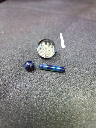 Preview pic of Blue Sky Glass Implosion terp sets - post 2