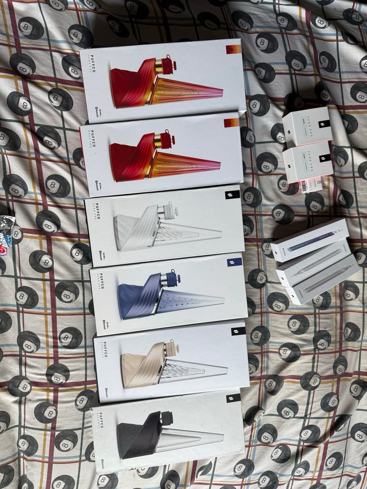 Puffco collection | Shop Puffco on GlassPass