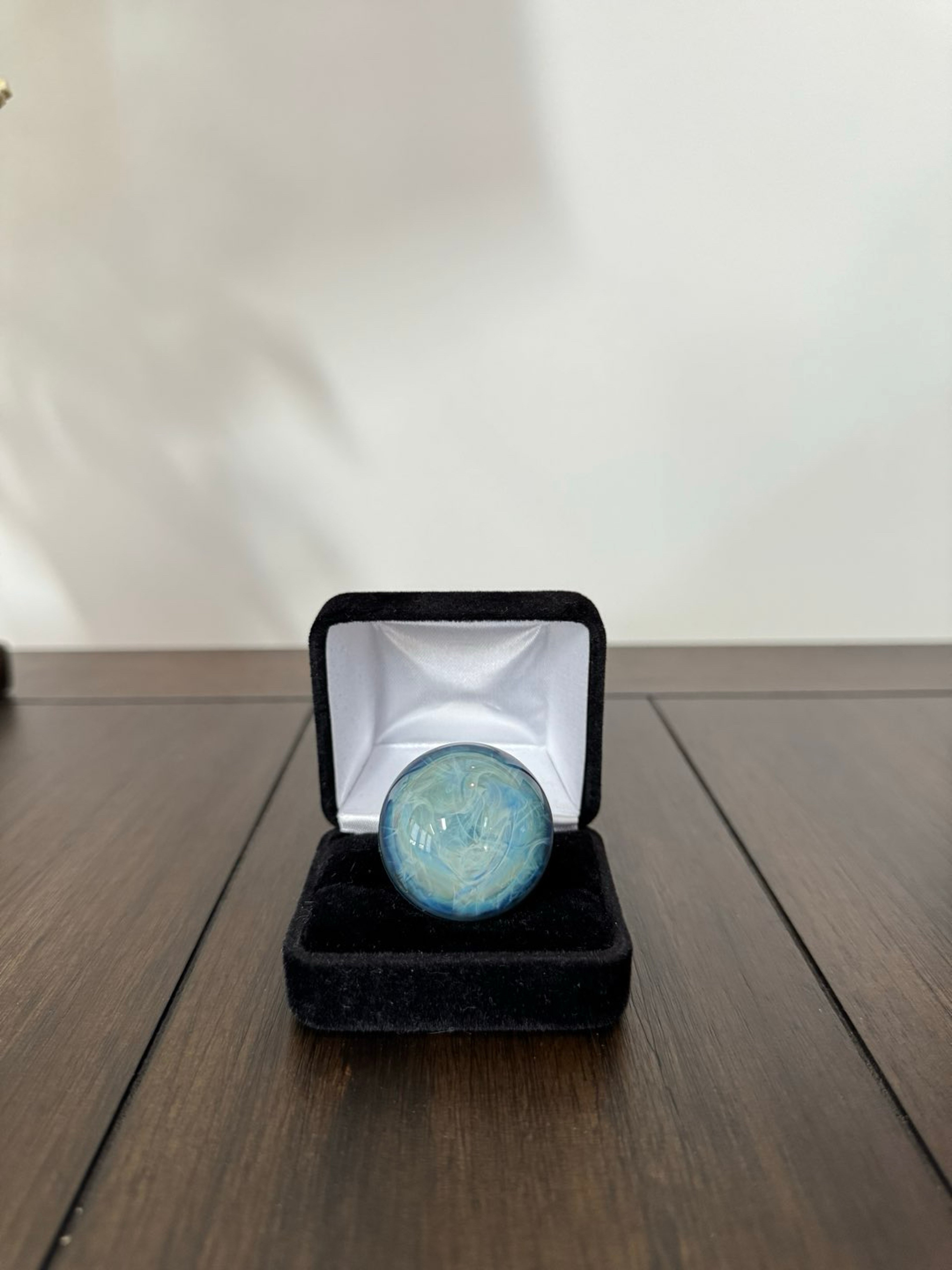 Beer Glass Chaos Marble #2 image 0