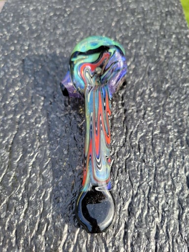 Preview pic of Linework spoon honeycomb cap