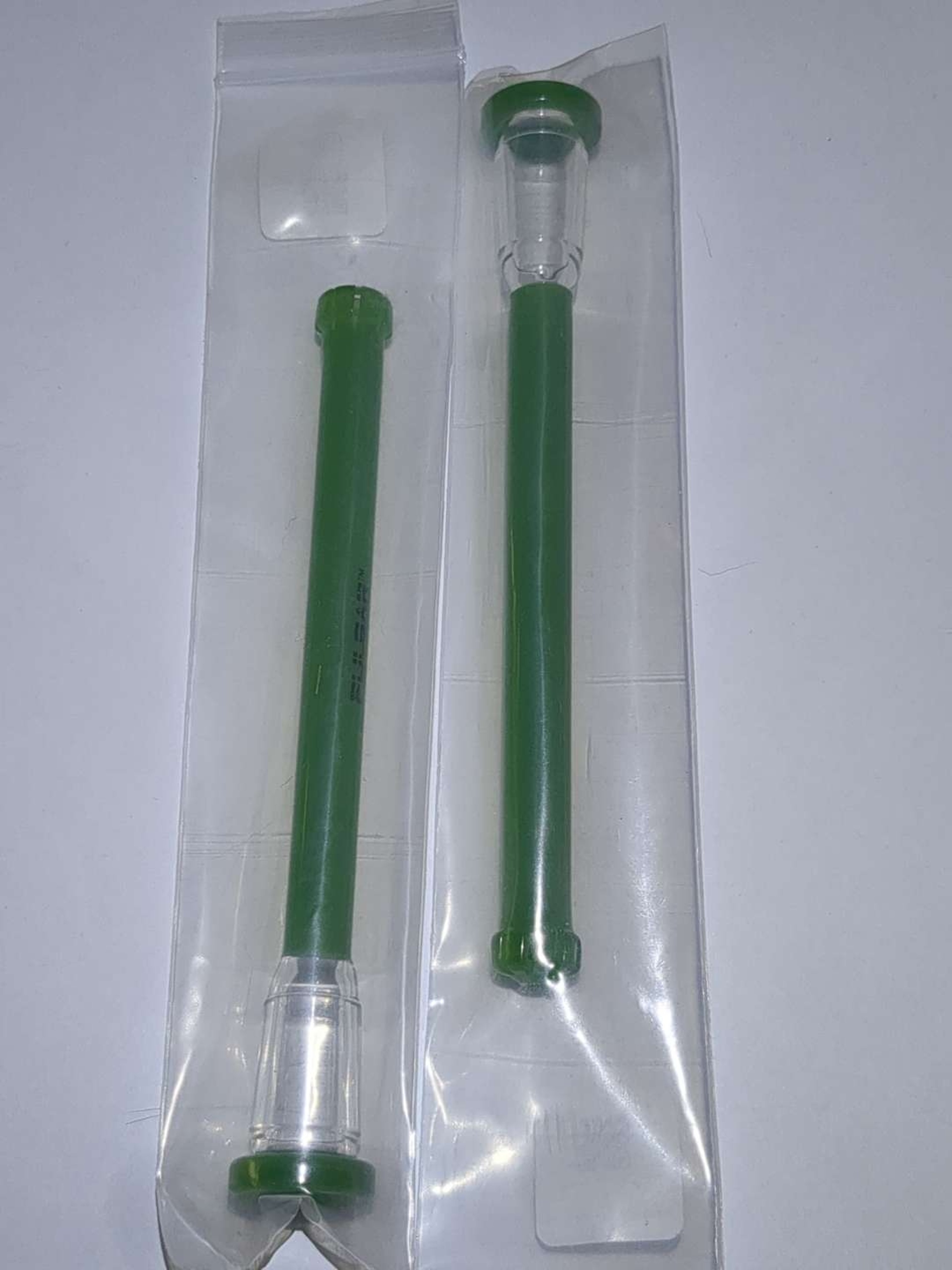 2-Pack Dark Green Pulsar Downstems image 0