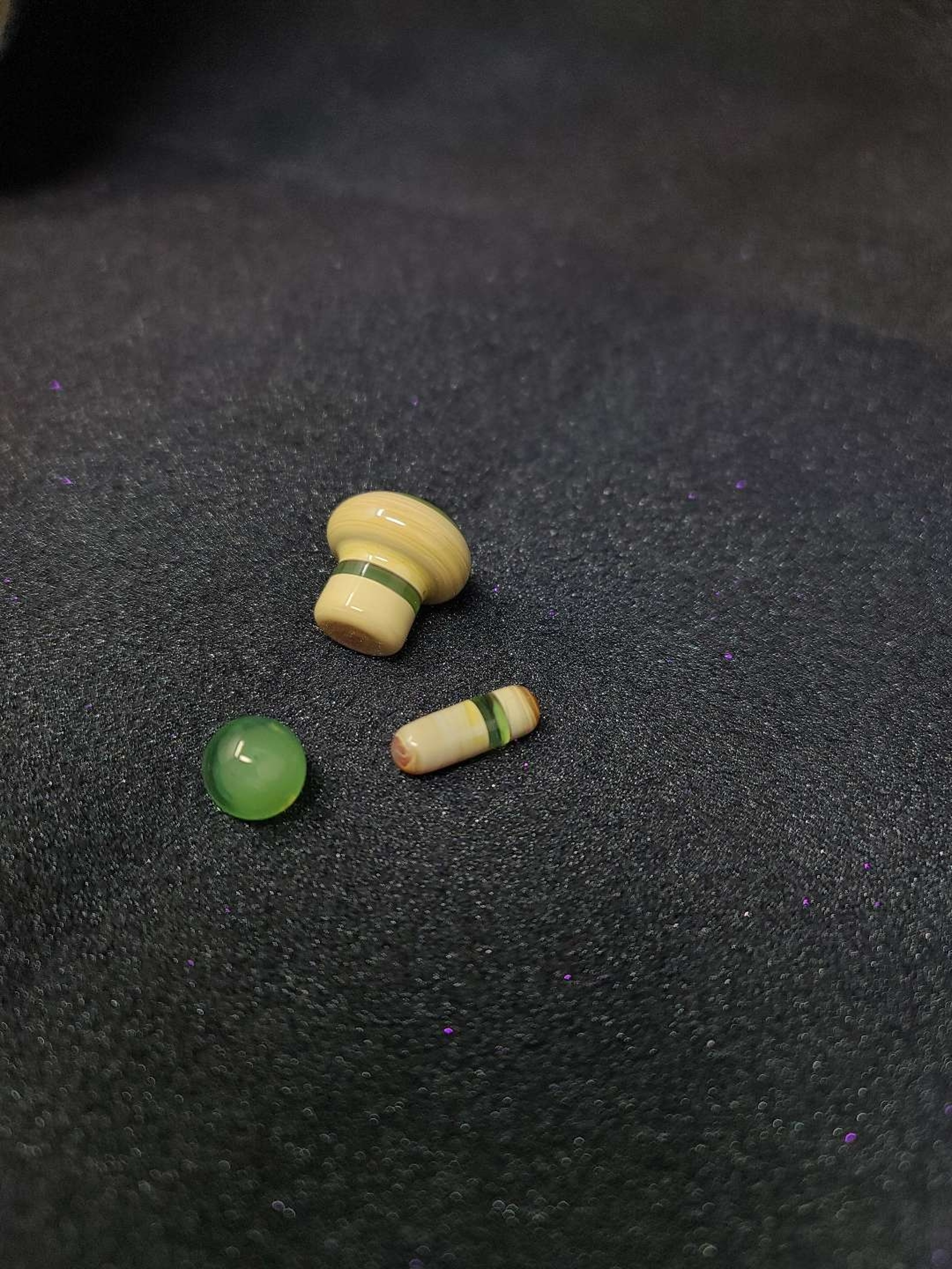 Preview pic of Krunchie lettuce Encalmo terp set