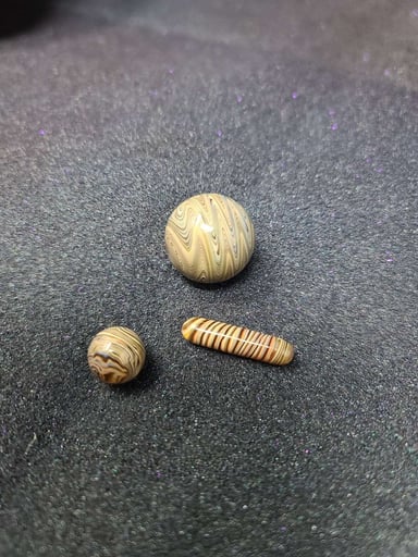 Preview pic of Modified Creations 3 piece Terp sets