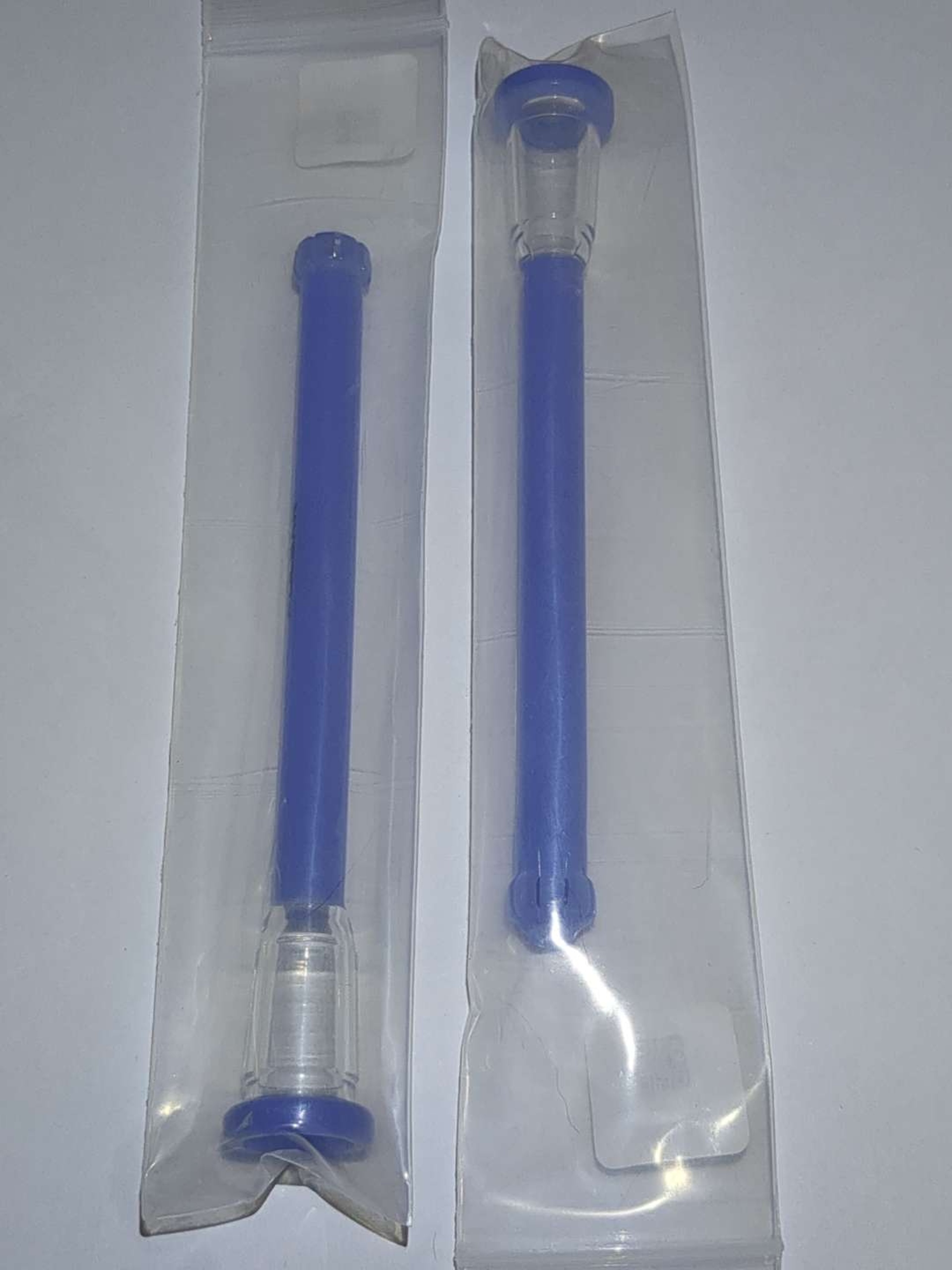 2-Pack Purple Pulsar Downstems image 0