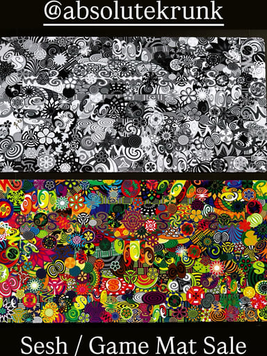 Preview pic of Absolute Krunk Sesh Mat