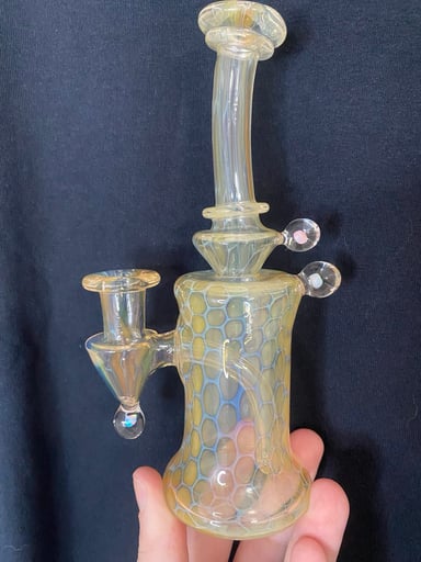 Preview pic of Jakers glass banger hanger